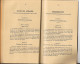 Chemins De Fer D'Alsace Et De Lorraine - Livret: Statuts Des Cheminaux Retraités 1937 (Caisses De Retraites) - Spoorweg