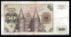 Billet Banque Allemagne 50 Deutsche Mark 1980-avec Marque "DEUTSCHE BUNDESBANK 1962" TB - 50 DM