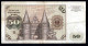 Billet Banque Allemagne 50 Deutsche Mark 1980-avec Marque "DEUTSCHE BUNDESBANK 1962" TB - 50 Deutsche Mark
