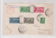 ALBANIA TIRANE TIRANA 1931 Airmail Cover To Germany - Albanien