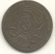 BELGIQUE   5 CENTIMES 1833 - 5 Centimes