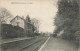 87 - HAUTE-VIENNE - AMBAZAC - La Gare - Vue Sur Les Voies - 10188 - Ambazac