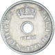 Monnaie, Norvège, 10 Öre, 1951 - Norvegia