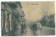 BL 21 - 13332 LIDA, Belarus, Street & Stores - Old Postcard, CENSOR - Used - 1916 - Belarus