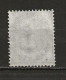 Grande-Bretagne  Fiscaux-postaux N° 5  Filigrane Ancre  (1871) - Revenue Stamps