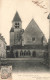 FRANCE - Toury - La Place Suger Et L'église - Carte Postale Ancienne - Sonstige & Ohne Zuordnung