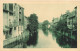 FRANCE - Epinal - Vue Sur Le Canal - D D - Des Maisons Autour - Carte Postale Ancienne - Epinal