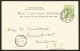 Orange Free State 1905. KROONSTAD Postmark To Heilbron O.R.C.. - Oranje-Freistaat (1868-1909)