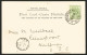 Orange Free State 1905. KROONSTAD Postmark To Heilbron O.R.C.. - Orange Free State (1868-1909)