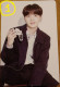 Photocard BTS Map Of The Soul 7 The Journey Suga - Objets Dérivés