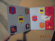 USA: An Educational Lift-a-flap Book - Clever Factory 2008 - Activiteiten/ Kleurboeken