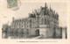 FRANCE - Chenonceaux - Château - Façade Orientale - Carte Postale Ancienne - Chenonceaux