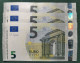 5 EURO SPAIN 2013 LAGARDE V014F5 VC CORRELATIVE TRIO SC FDS UNC. ONLY FOUR NUMBERS - 5 Euro