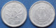 JAPAN - 1 Yen Year 10 (1998) "Sprouting Branch" Y# 95.2 Akihito (Heisei) (1989-2019) - Edelweiss Coins - Japan