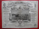 PUB 1884 - Poterie J Viellard 33 Bordeaux, Engrais Schloesing 13 Marseille, Poterie Boutet 06 Nice - Publicités