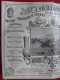 PUB 1884 - Poterie J Viellard 33 Bordeaux, Engrais Schloesing 13 Marseille, Poterie Boutet 06 Nice - Publicités