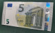 Delcampe - 5 EURO SPAIN 2013 LAGARDE V014F5 VC SC FDS ONLY THREE NUMBERS UNCIRCULATED PERFECT - 5 Euro