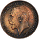 Monnaie, Grande-Bretagne, Farthing, 1914 - B. 1 Farthing