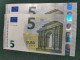 Delcampe - 5 EURO SPAIN 2013 LAGARDE V014F5 VC SC FDS CORRELATIVE COUPLE RADAR 2 ONLY FOUR NUMBERS UNCIRCULATED PERFECT - 5 Euro