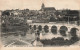 FRANCE - Blois - Panorama Vers La Cathédrale - Carte Postale Ancienne - Blois