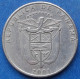 PANAMA - 1/4 Balboa 2001 KM# 128 Independent Since 1903 - Edelweiss Coins - Panamá