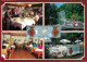 Bad Bellingen Weinstube Restaurant Zum Sonnenstück Mehrbild-AK 4 Ansichten 2008  - Bad Bellingen