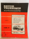 Revue Technique Automobile Originale Juillet Aout 1971  Numero 303 304 Citroen  Gs - Auto