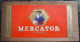 Boite De Cigare Marque MERCATOR Fiesta Dimension 19 X 9,9 X 3,4 Cms - Tabaksdozen (leeg)