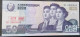 Esemplare /Specimen Corea Del Nord 50 Won Nel 2002 /00000000 UNC P-60 (B/72 - Korea (Nord-)