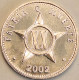 Cuba - 20 Centavos 2002, KM# 35.1 (#3577) - Kuba