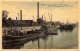 BELGIQUE - Hasselt - Vue Sur Le Quai De Déchargement Du Canal Albert - Des Bateaux - Carte Postale Ancienne - Hasselt