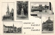 BELGIQUE - Souvenir De Hasselt - Groeten Uit Hasselt - Multivues De Différents  - Carte Postale Ancienne - Hasselt