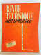 Revue Technique Automobile Originale Juillet 1954 Renault A Moteurs 568 Et 572 - Auto