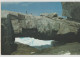 WESTERN AUSTRALIA WA Natural Rock Bridge ALBANY Rolsh AL303 Postcard C1970s - Albany