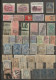 FISCAUX DE FRANCE 240 Timbres Fiscaux Oblitérés - Other & Unclassified