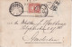 2769	21	Assen, Stationstraat (poststempel 1902) (zie Hoeken) - Assen