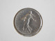 France 1 Franc 1899 SEMEUSE (634) Argent Silver - 1 Franc