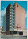 WESTERN AUSTRALIA WA Salvation Army Railton Hotel PERTH Nucolorvue Set EE Postcard C1960s - Perth