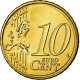 Espagne, 10 Euro Cent, 2011, SPL, Laiton, KM:1147 - Spanje