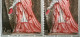 26334 FRANCE N°1766** 2F P.de Champaigne : Brun Et Rouge Décalées Vers Le Haut Et La Gauche+ Normal (non Inclus)1974  TB - Unused Stamps