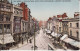 2780	117	Leicester, Gallowtree Gate From Permanuel Library. 1910  - Leicester