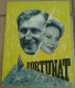 Livret Publicitaire Original FILM FORTUNAT 4 PAGES BOURVIL Michèle MORGAN Alex Joffé 1960 TBE CINEMA GUERRE MONDIALE - Publicidad