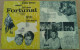 Livret Publicitaire Original FILM FORTUNAT 4 PAGES BOURVIL Michèle MORGAN Alex Joffé 1960 TBE CINEMA GUERRE MONDIALE - Cinema Advertisement