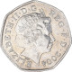 Monnaie, Grande-Bretagne, 50 Pence, 2004 - 50 Pence