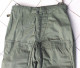 Pantaloni US Army Suit Chemical Protective Del 1980 Mai Usati Marcati Tg. Medium - Copricapi