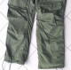 Pantaloni US Army Suit Chemical Protective Del 1980 Mai Usati Marcati Tg. Medium - Cascos