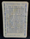 C6/11 - Calendário * F.C.Porto * Football * 1964 * Porto * Portugal - Grand Format : 1961-70