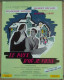 PLAQUETTE PUBLICITAIRE FILM LE PAYS D'OU JE VIENS ARNOUL BECAUD CARNE 1956 TBE CINEMA DESSIN SCENARIO - Bioscoopreclame