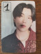 Photocard BTS D/Icon Suga - Varia