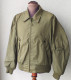 Giubbotto Pilota USAF Jacket Flyer's Lightweight Del 1986 Tg. Large Etichettato - Aviation